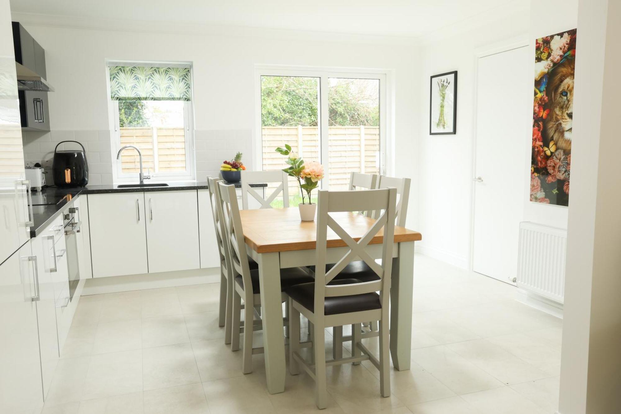 Rossnowlagh 3 Bedroom Holiday Home - Golf, Surfing & Beach Ballintra Esterno foto