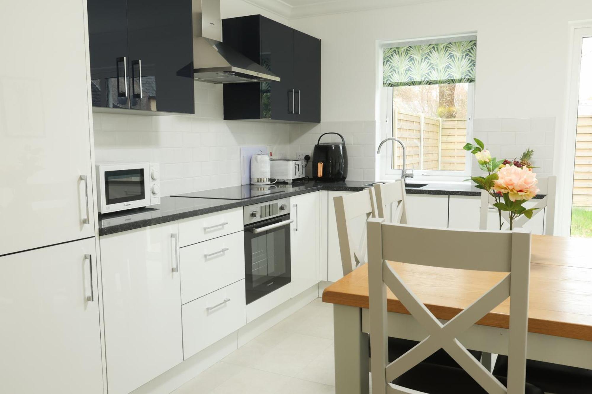 Rossnowlagh 3 Bedroom Holiday Home - Golf, Surfing & Beach Ballintra Esterno foto