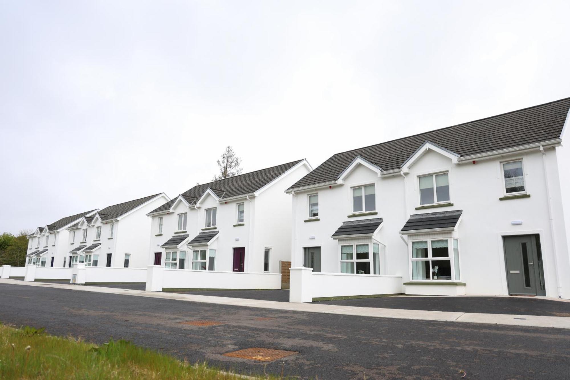 Rossnowlagh 3 Bedroom Holiday Home - Golf, Surfing & Beach Ballintra Esterno foto