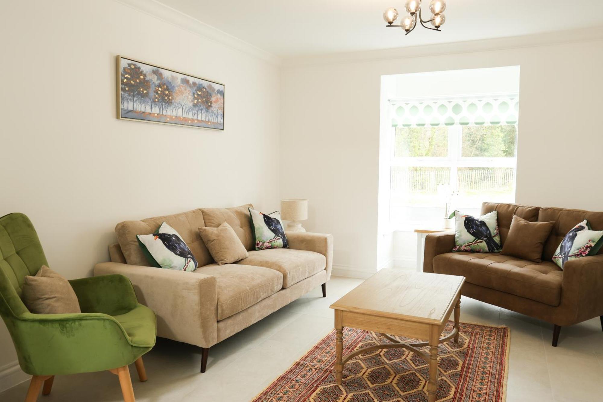 Rossnowlagh 3 Bedroom Holiday Home - Golf, Surfing & Beach Ballintra Esterno foto